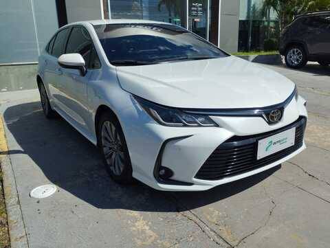 TOYOTA COROLLA 2.0 VVT-IE FLEX XEI DIRECT SHIFT TOYOTA COROLLA 2.0 VVT-IE FLEX XEI DIRECT SHIFT